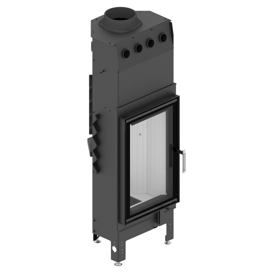 Krbová vložka Kominek Albero 43x68.S.V