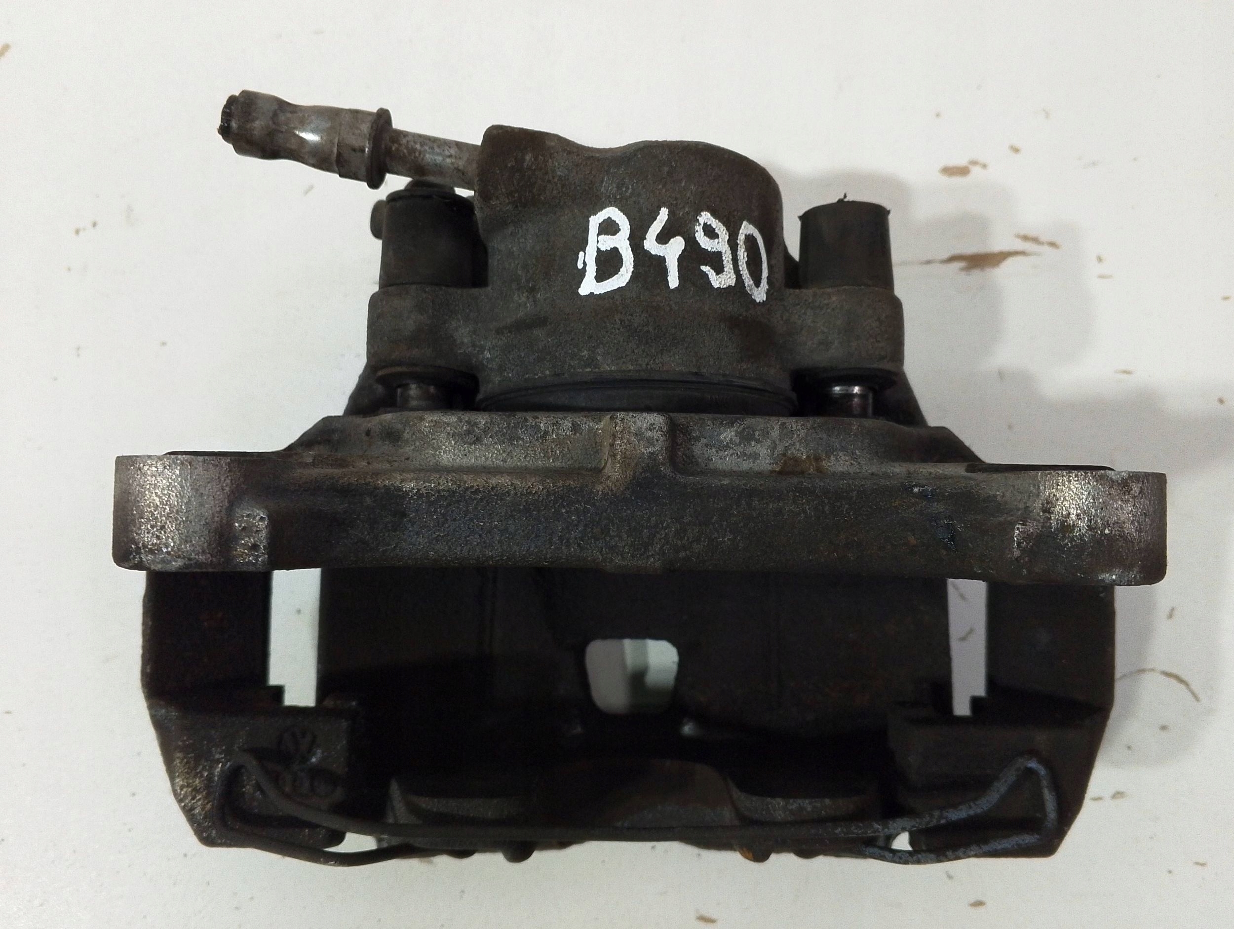 AUDI A4 B8 A6 C7 caliper front right JARZMO PO73 GJS 755 (B489)