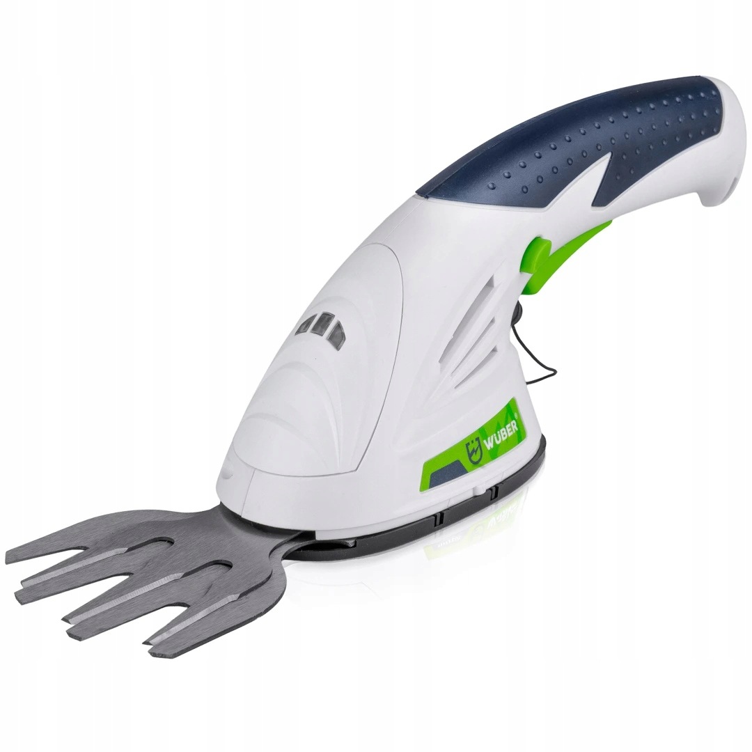 Wuber W23322, Aku nůžky na trávu a keře 3,6 V Usb-c, 1 100 ot./min, 0,38 kg