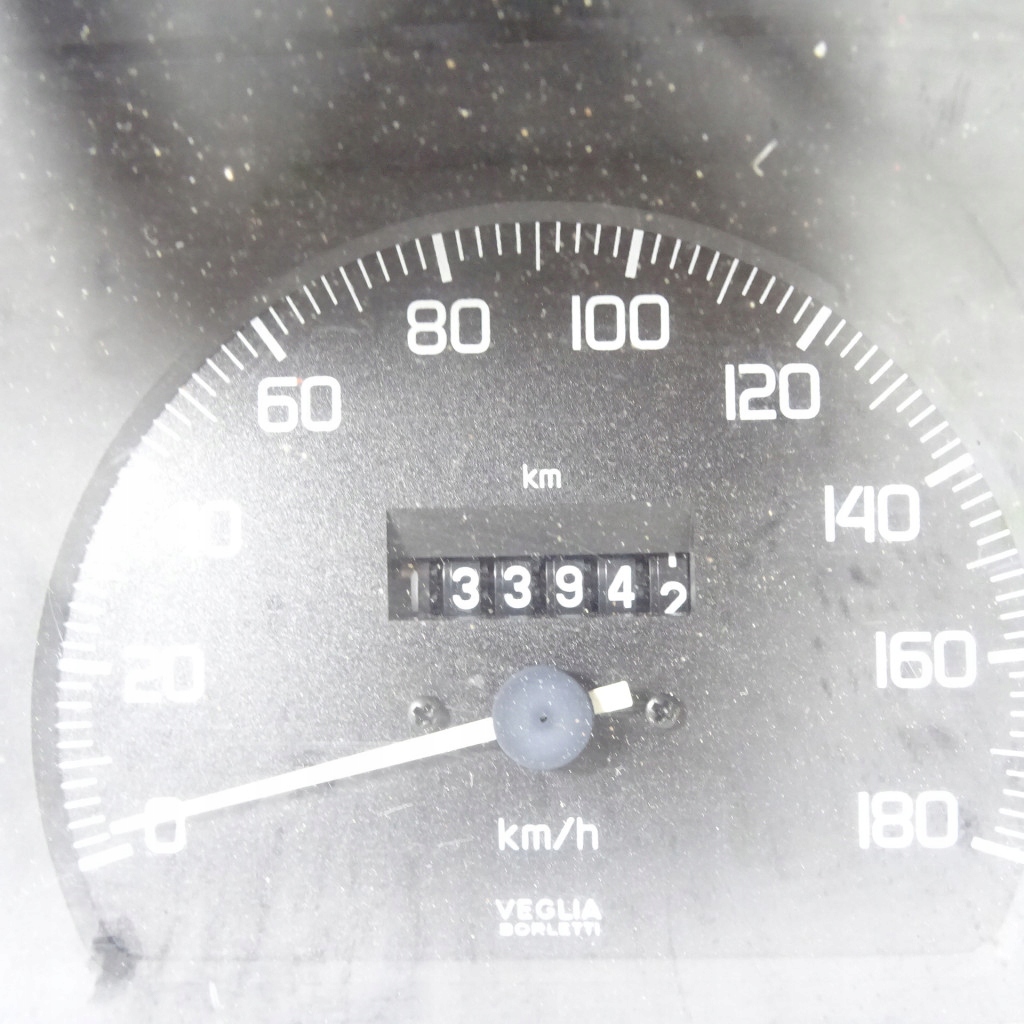 FIAT UNO 1.0B dials 6046030080