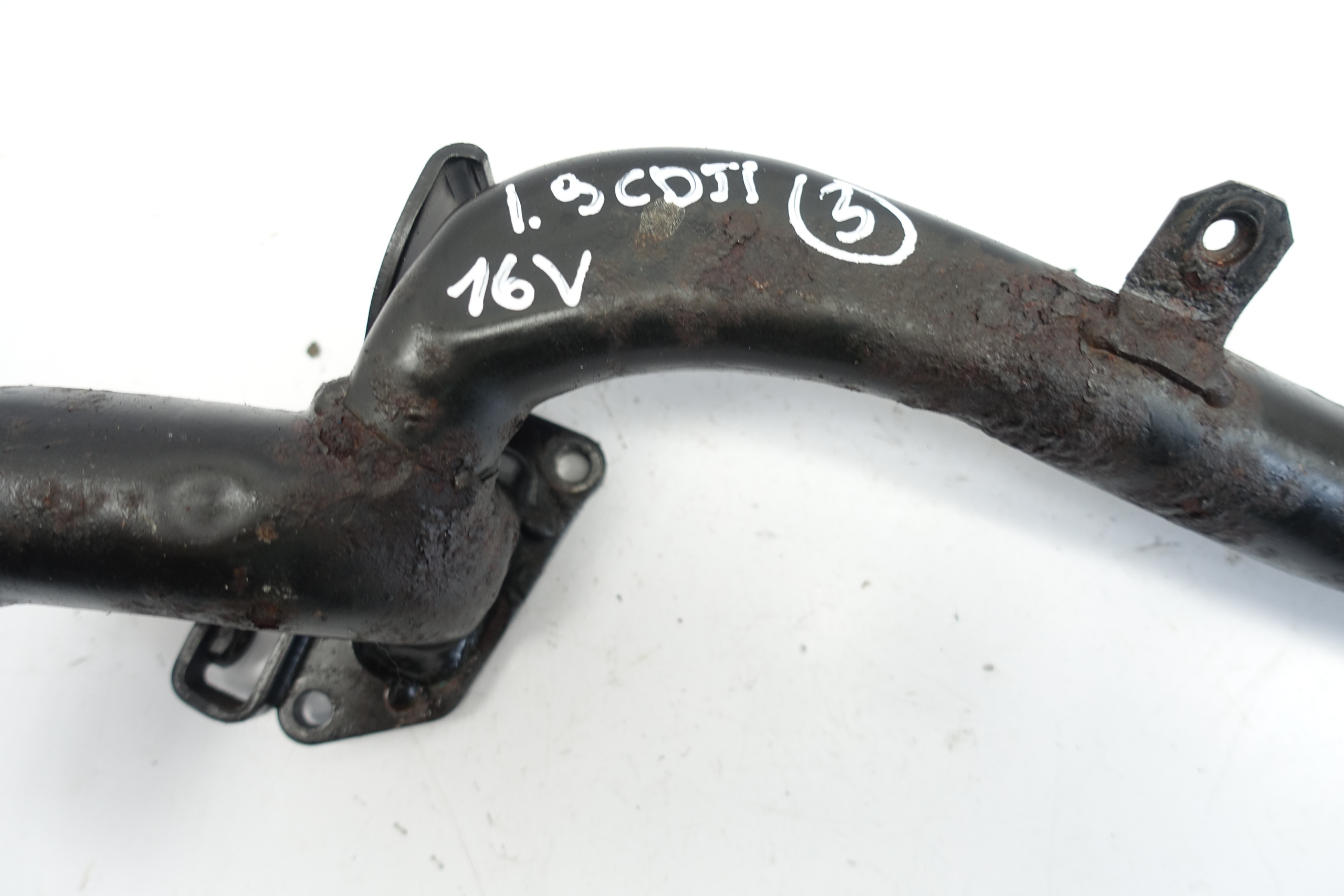 55566009 - Opel Vectra C 1.9 CDTI 16V водяний автобус кабель