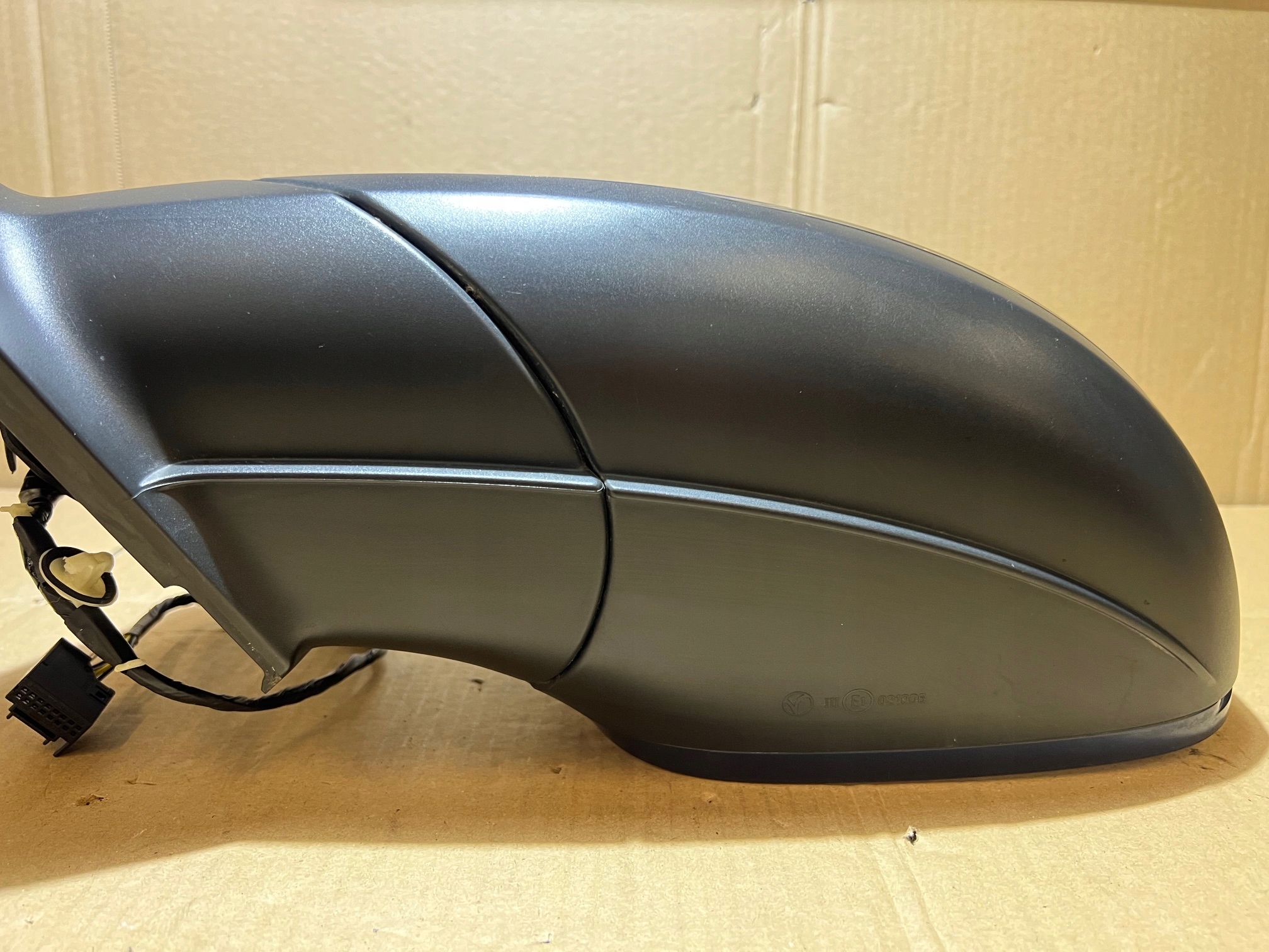 AUDI Q5 8R mirror left 6 PIN LZ5B