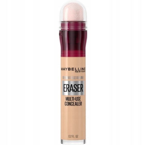 _ MAYBELLINE_Eraser Eye Perfect&Cover Concealer korektor pod oczy Light 6,8