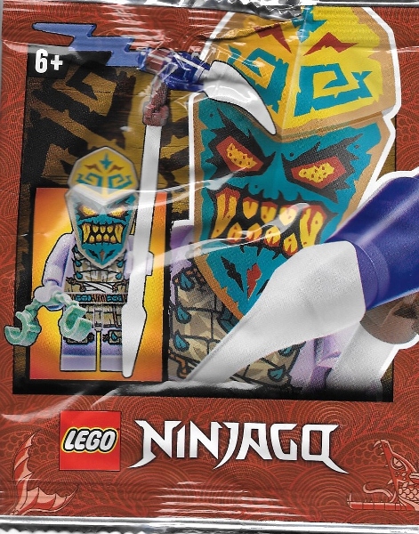 LEGO Ninjago Strażnik Gromu njo686 892176