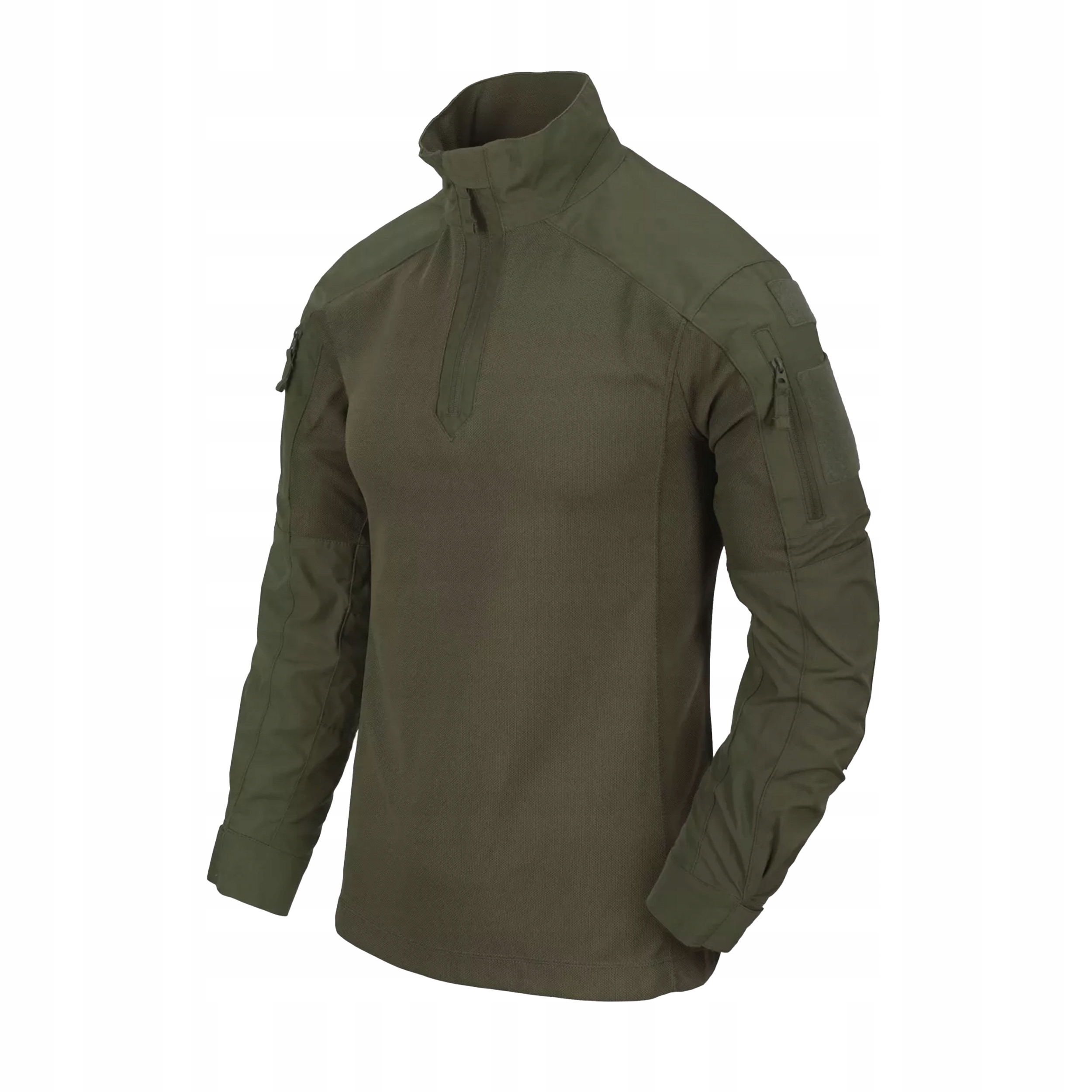 Bluza wojskowa Helikon Mcdu Combat Shirt NyCo Rip-Stop Olive Green 3XL