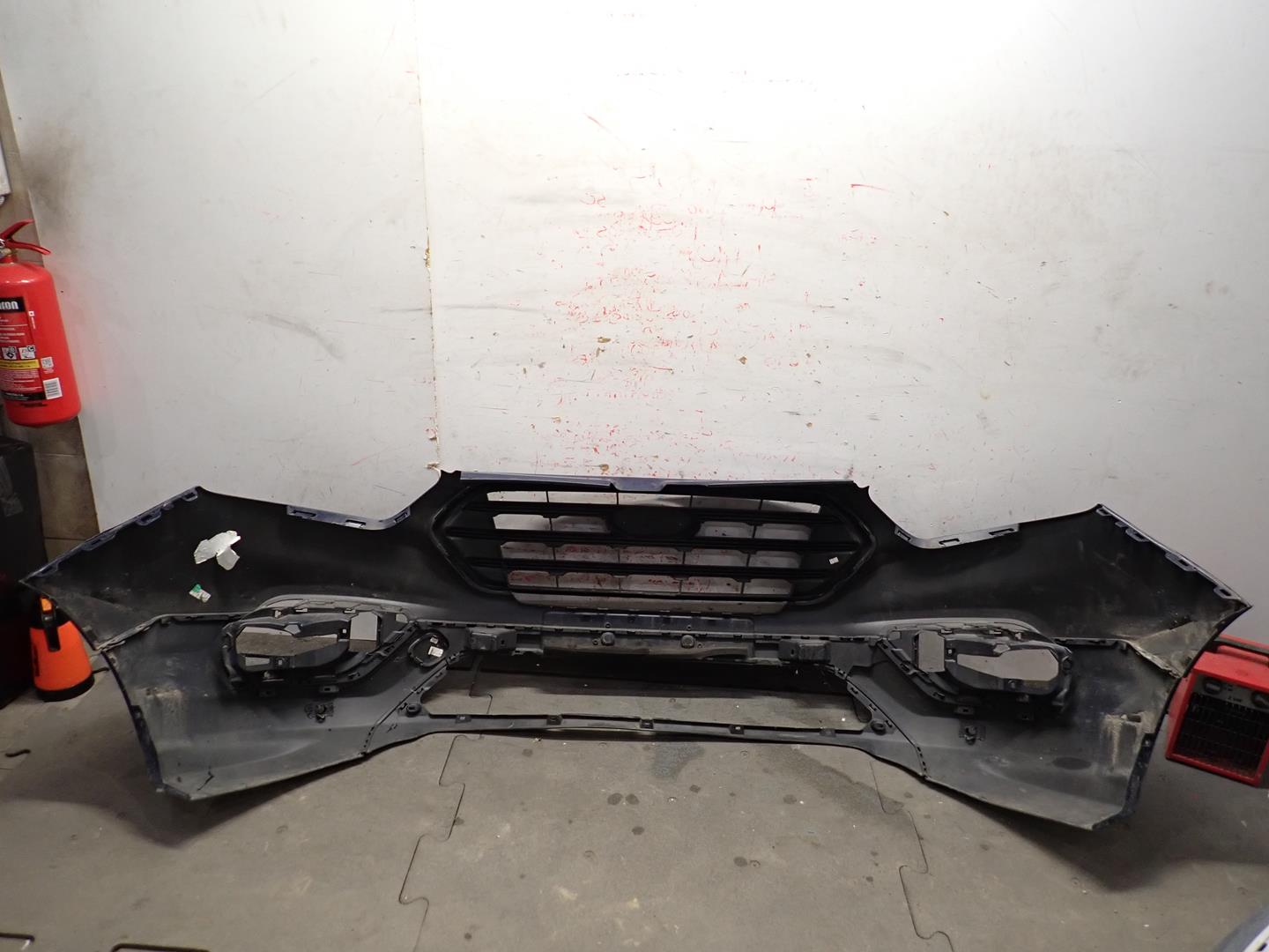bumper front front FORD CUSTOM LIFT 2017- JK21-17F003-AH