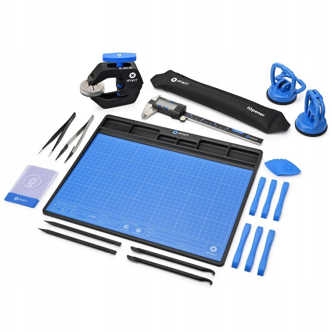 Zestaw naprawczy iFixit Pro Tech Disassembly Module