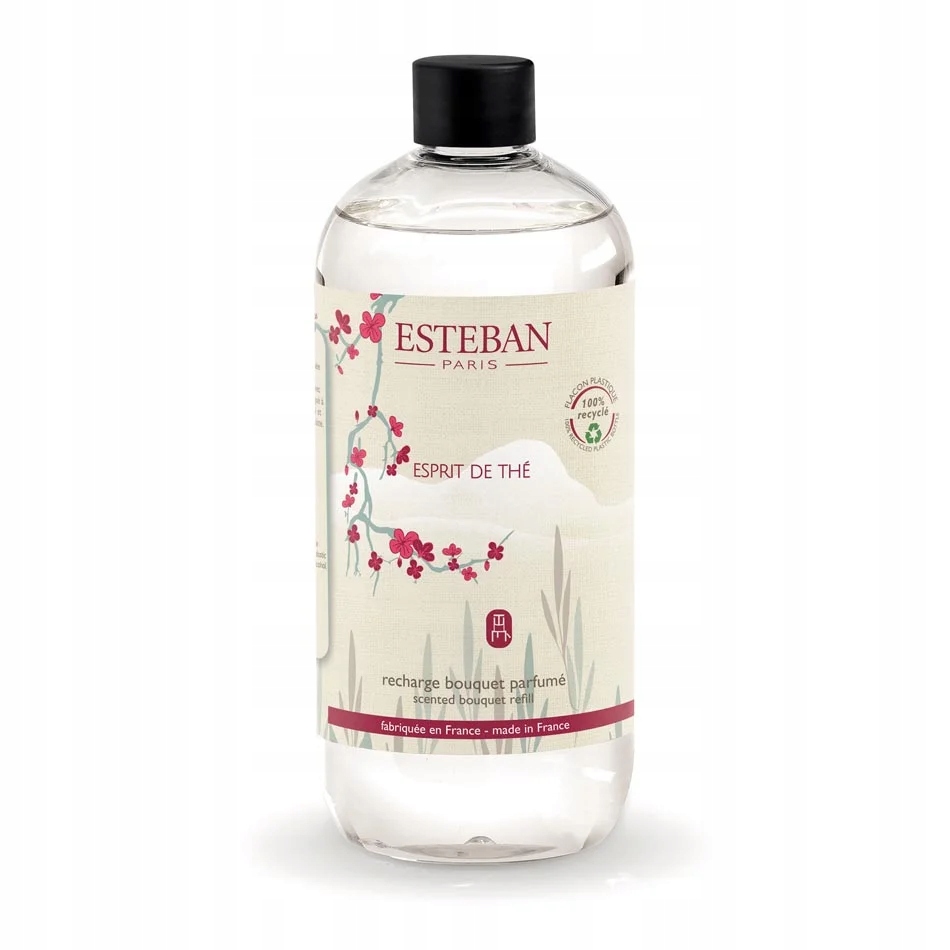 Vonný olej do difuzéru Esteban Esprit de The 500 ml