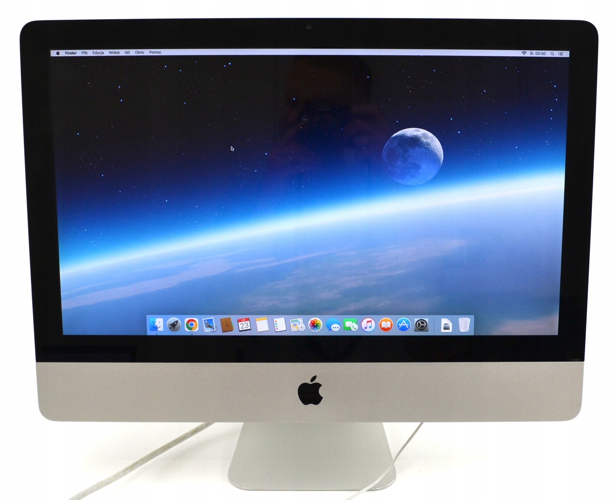 【誠】imac 21.5インチ 2015 16GB SSD512GB Imac 2015 w Komputery stacjonarne - Sklepy, Opinie, Ceny w