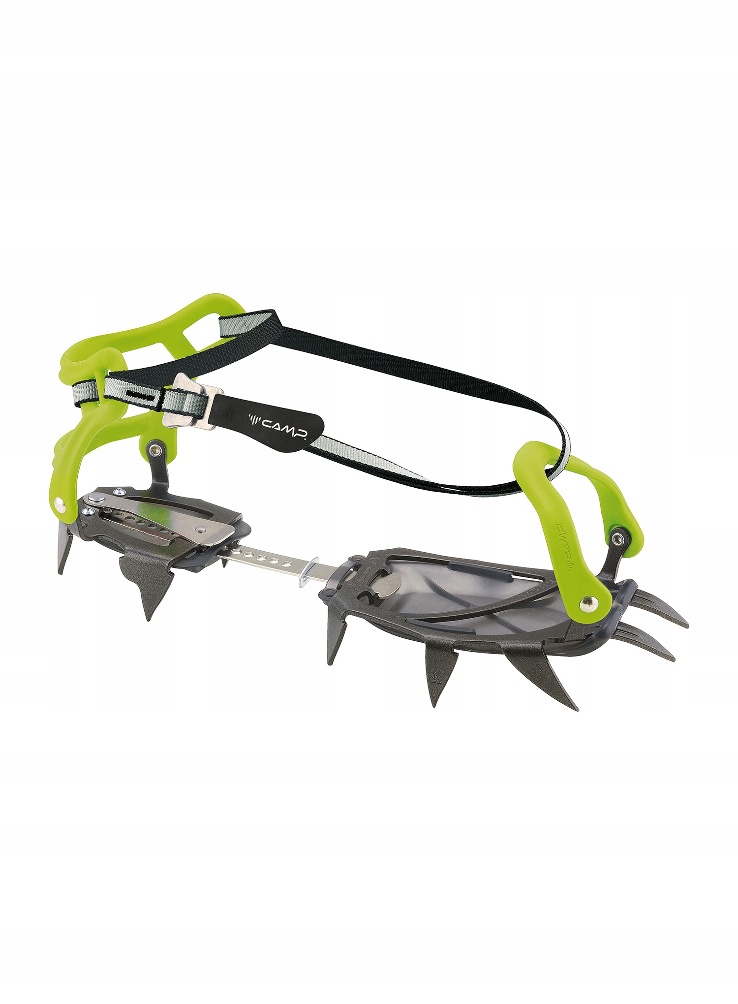 Raki koszykowe Camp Stalker Universal green