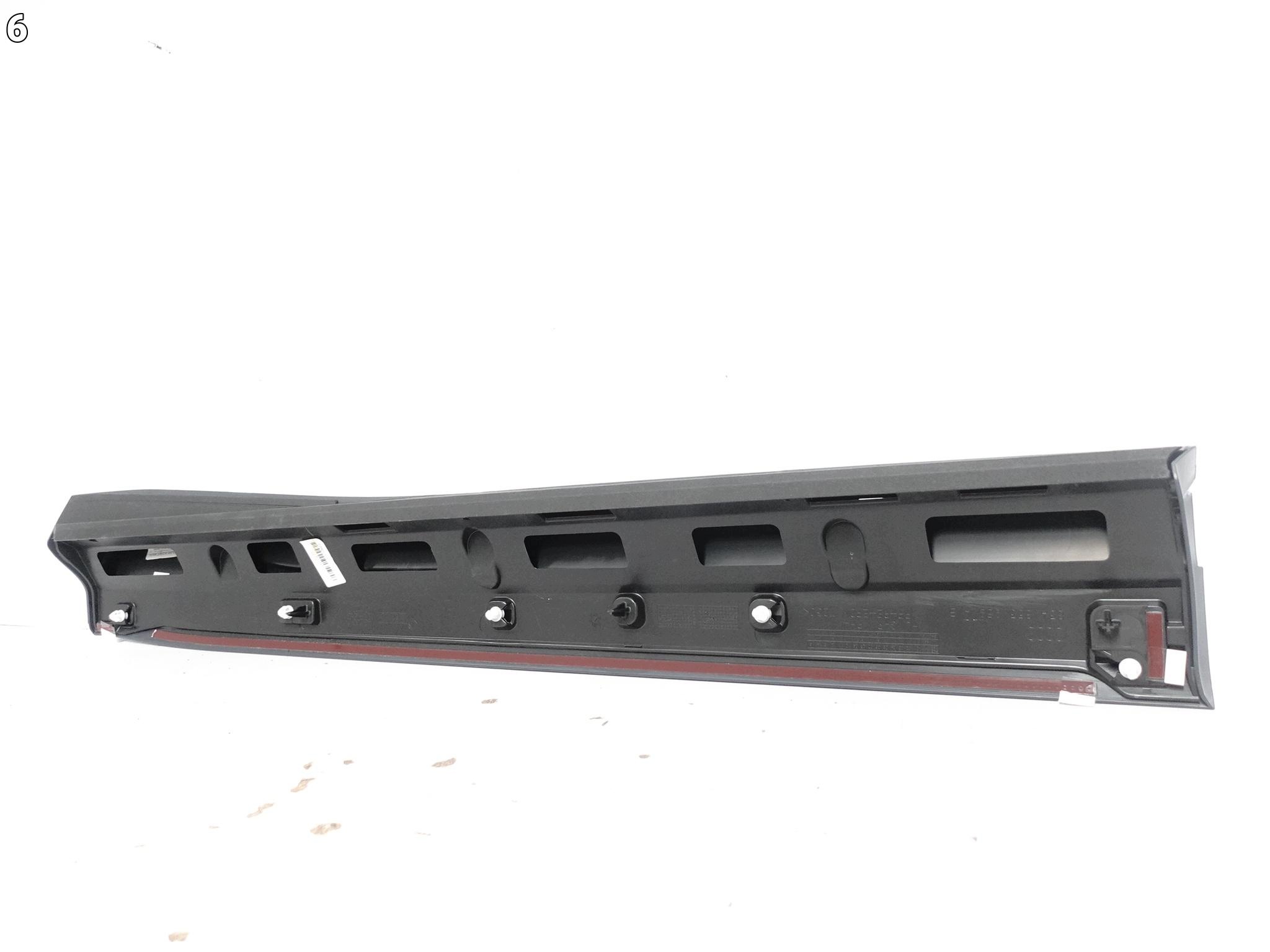 AUDI Q3 II 83A S-LINE 18-25 moulding cap for door front left new original