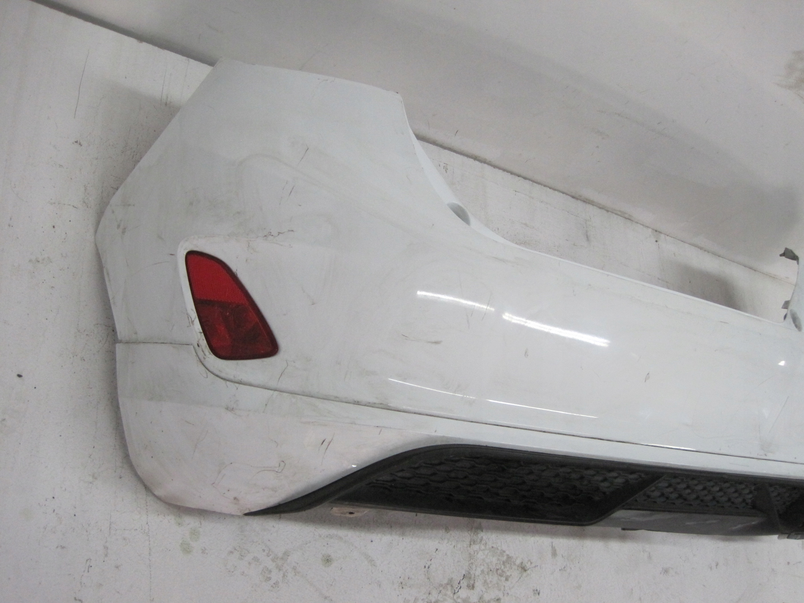 bumper rear part FORD FIESTA MK8 ST-LINE 18R