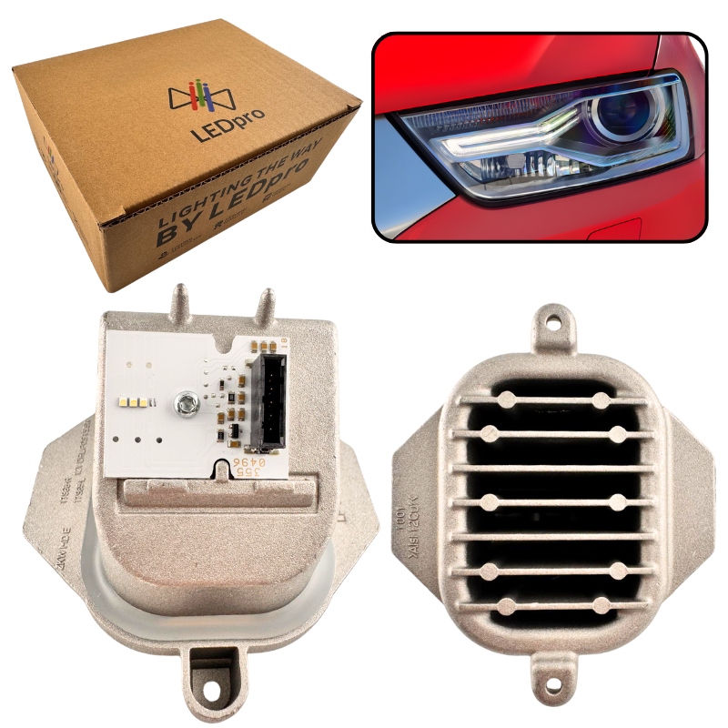 Modul xenonové lampy pro Audi Q3 8U Led levý Lp 05.02.110L