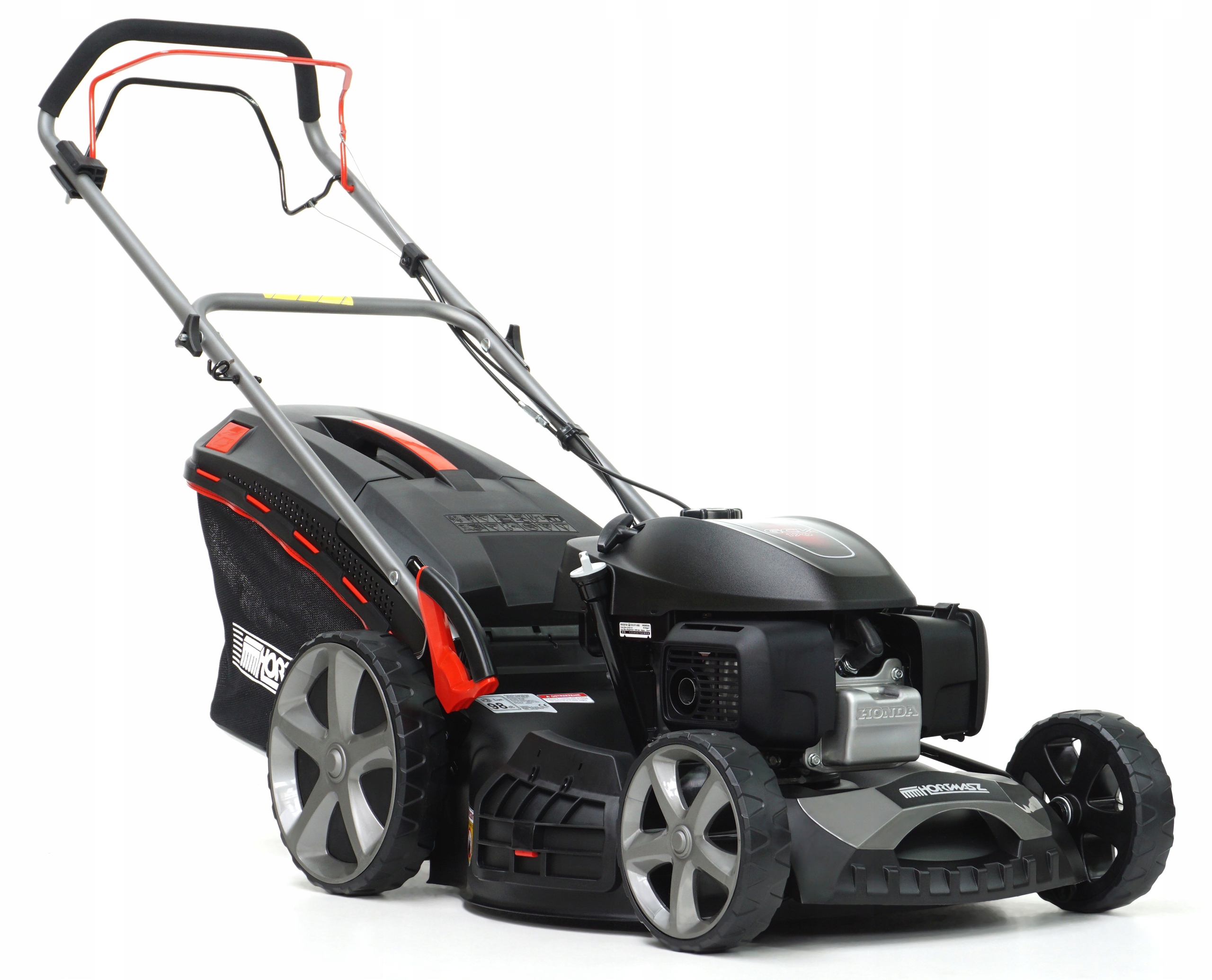 Kosiarka spalinowa z napędem, Silnik Honda Gcv 170 Hks 550 Nh, 4w1, 51 cm