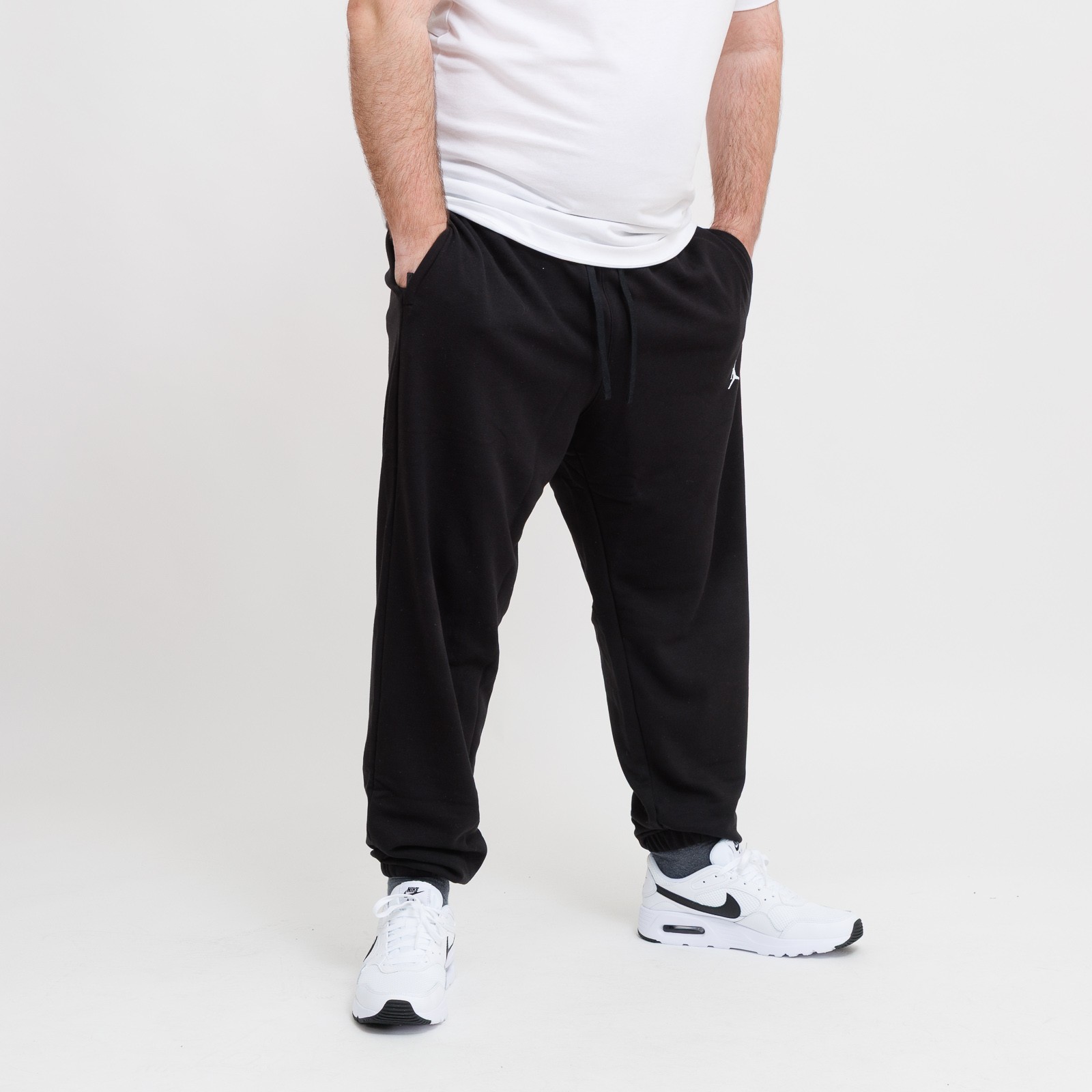Pánské tepláky Jordan Sport Crossover Mens Dri-FIT Fleece Pants