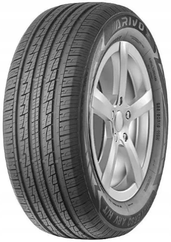 2x Arivo TRAVERSO ARV H/T 265/65 R17" 112H