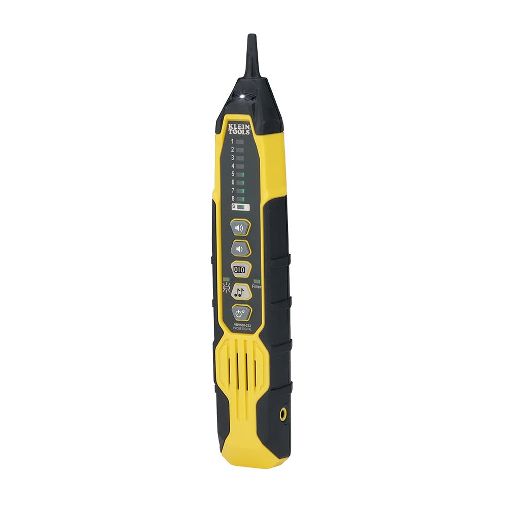 Klein Tools VDV500-223 Digitální vyhledávací sonda, Wire Tracer