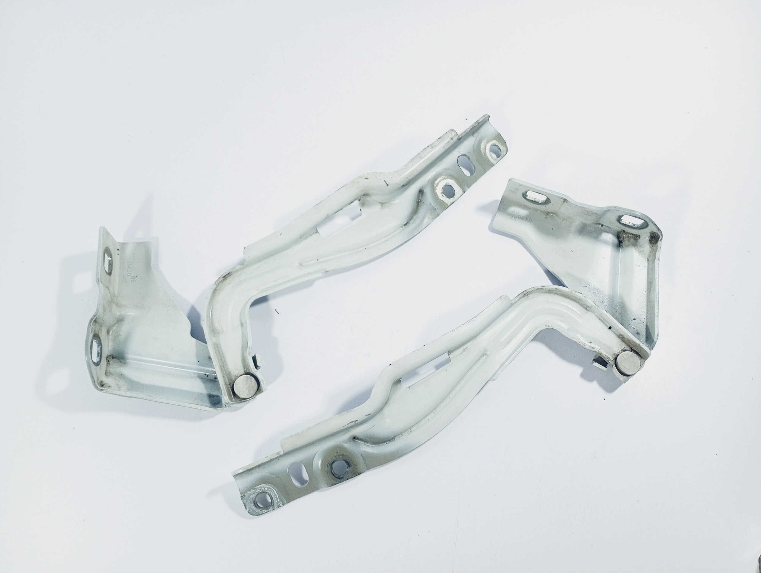 Cerniere cofano Fiat Bravo II 2 07-14