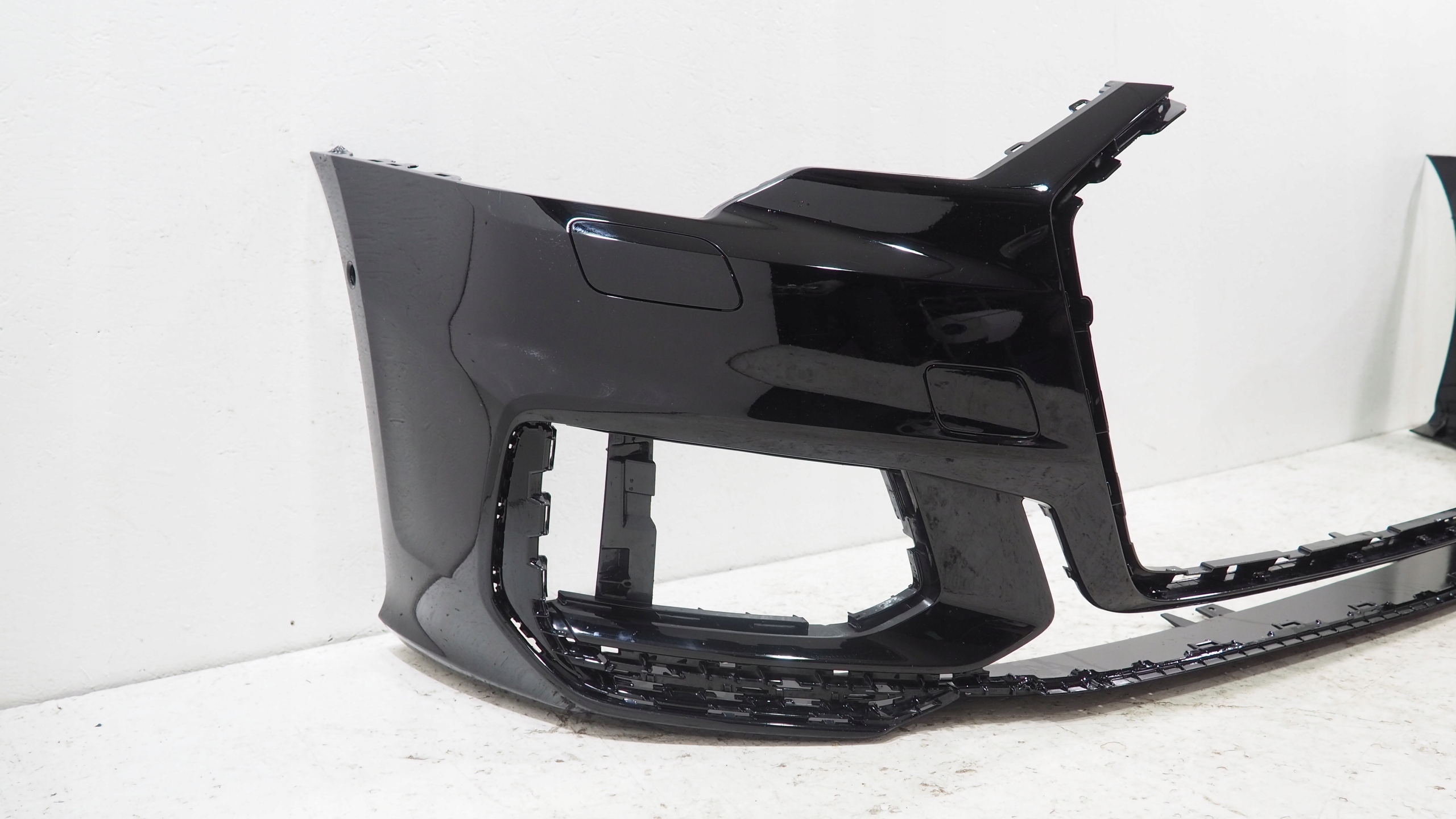 Audi A6 S6 C8 bumper front front 4K0807437G