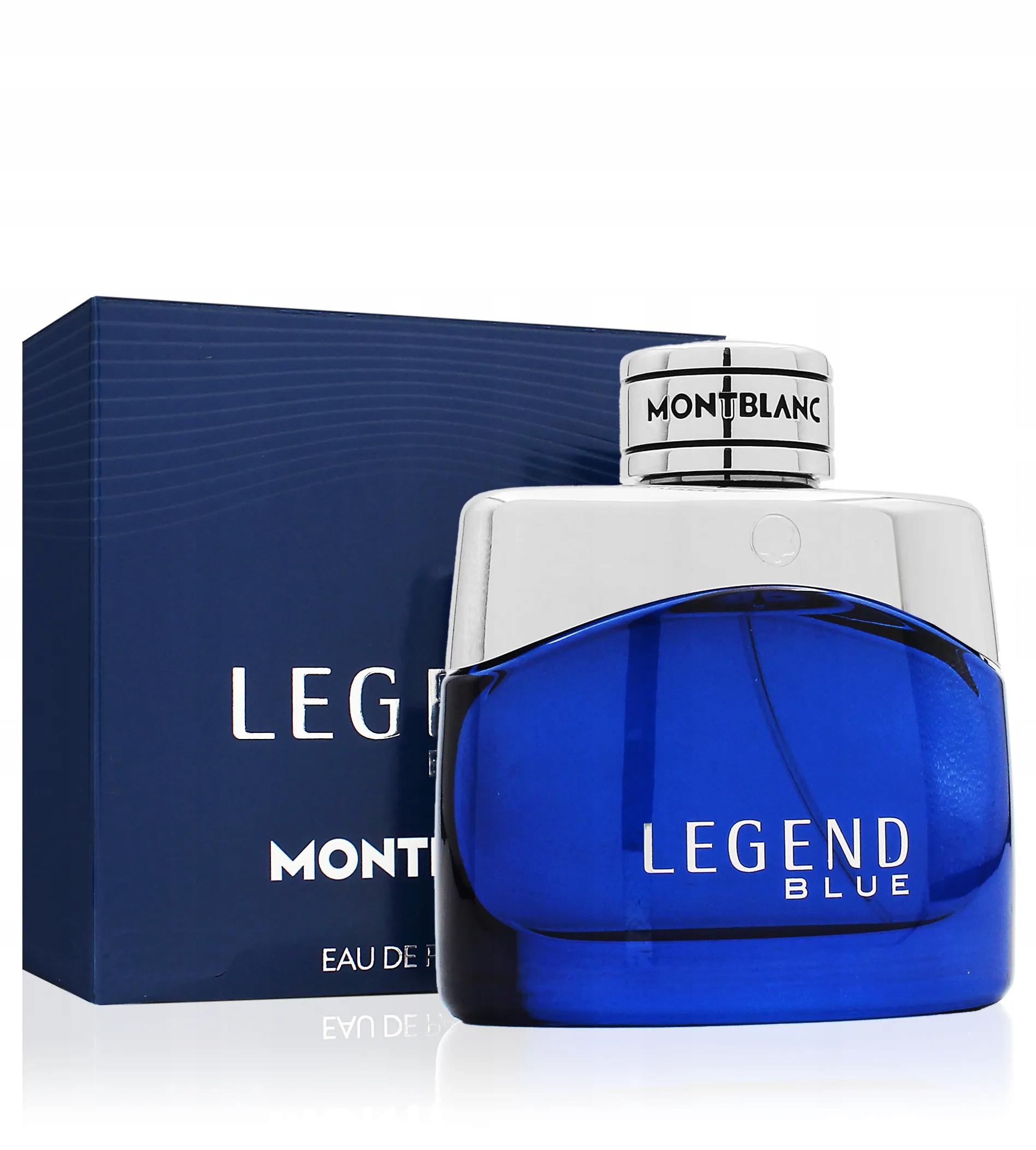 Montblanc Legend Blue parfémovaná voda pro muže 50 ml