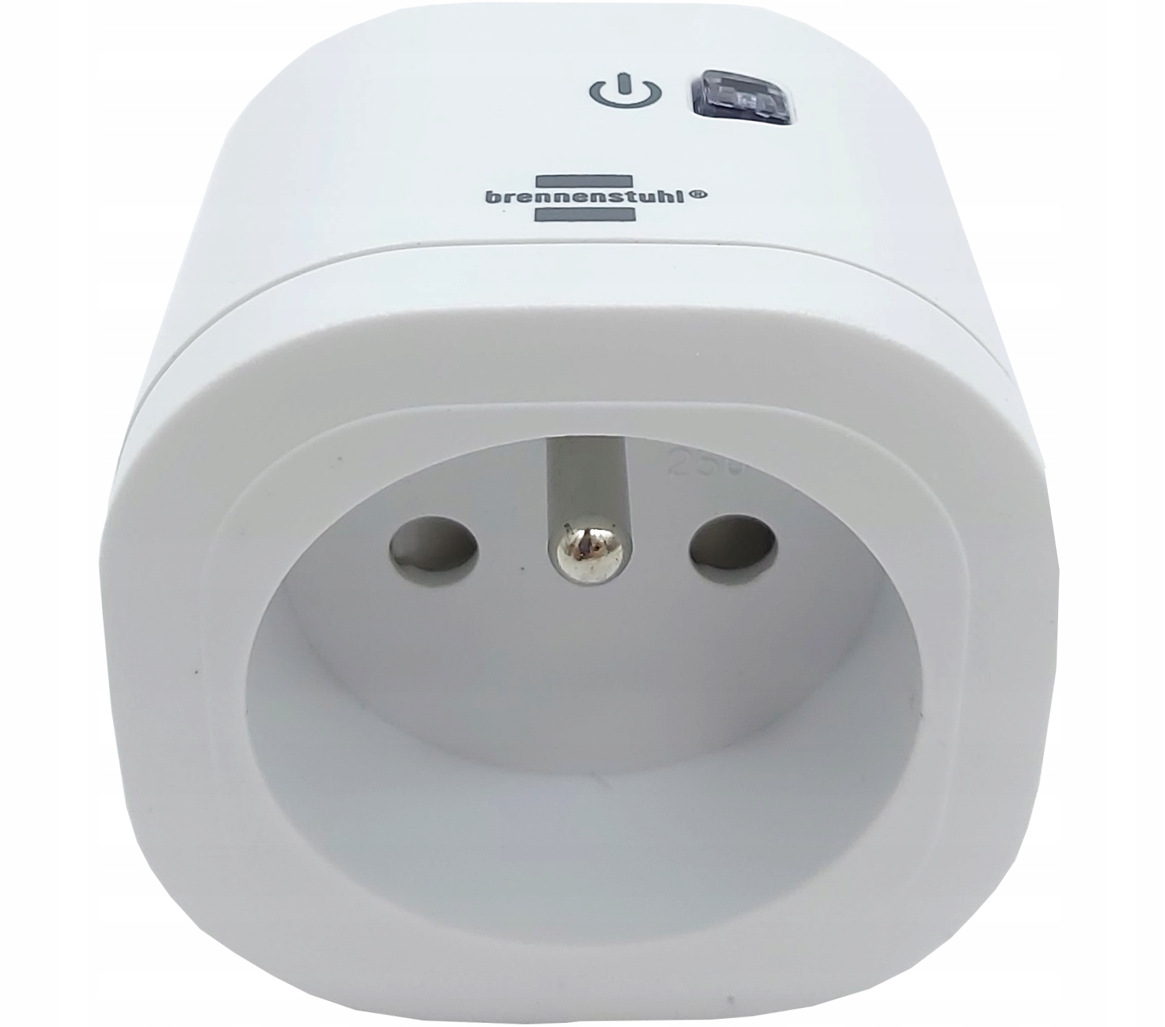 GNIAZDO ELEKTRYCZNE PROGRAMOWANE DOMOWE WIFI INTELIGENTNE SMART IP20 Stan opakowania oryginalne