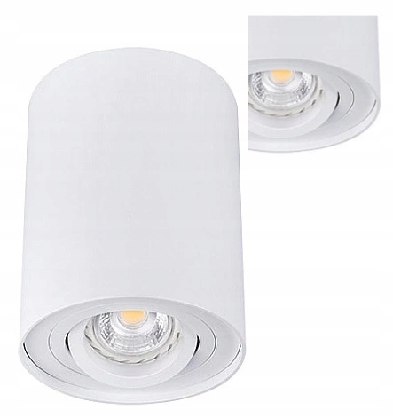 

Oprawa Sufitowa Biała 1x25W Bord Kanlux 22551