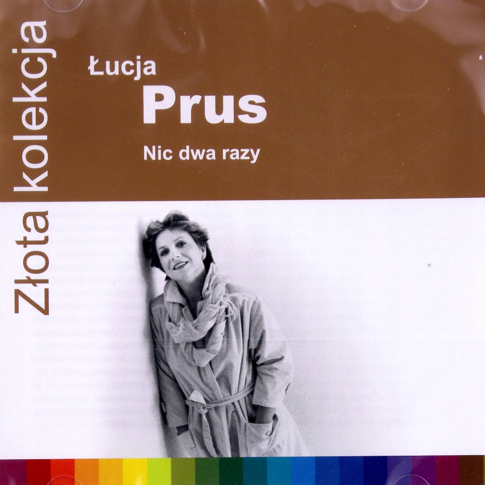

Łucja Prus: Złota Kolekcja (CD)