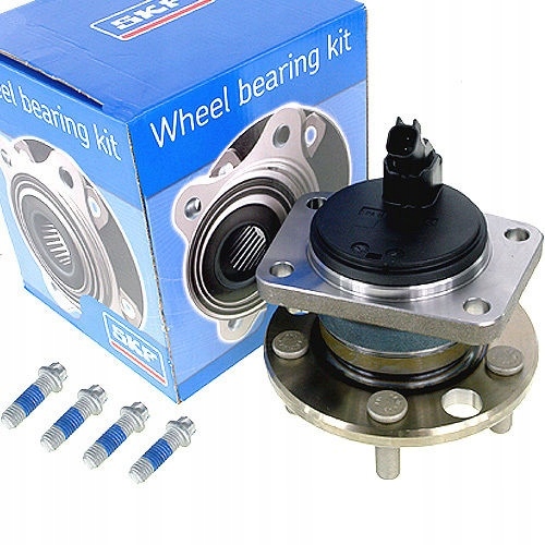 SKF ŁOŻYSKO PIASTA KOŁA TYŁ FORD MONDEO III MK 3