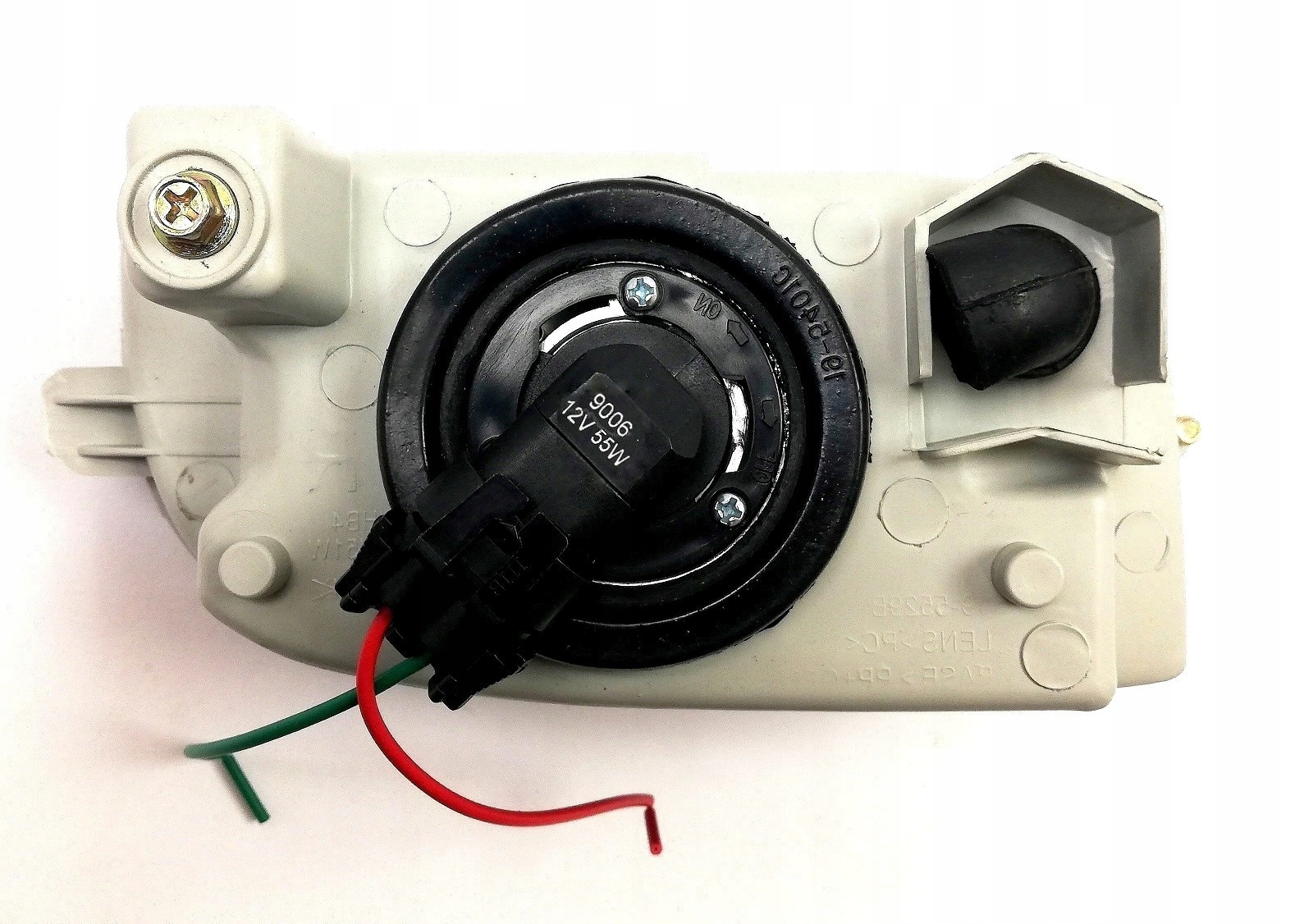 Toyota Land Cruiser FJ100 1998- halogen lewy Producent części Inny