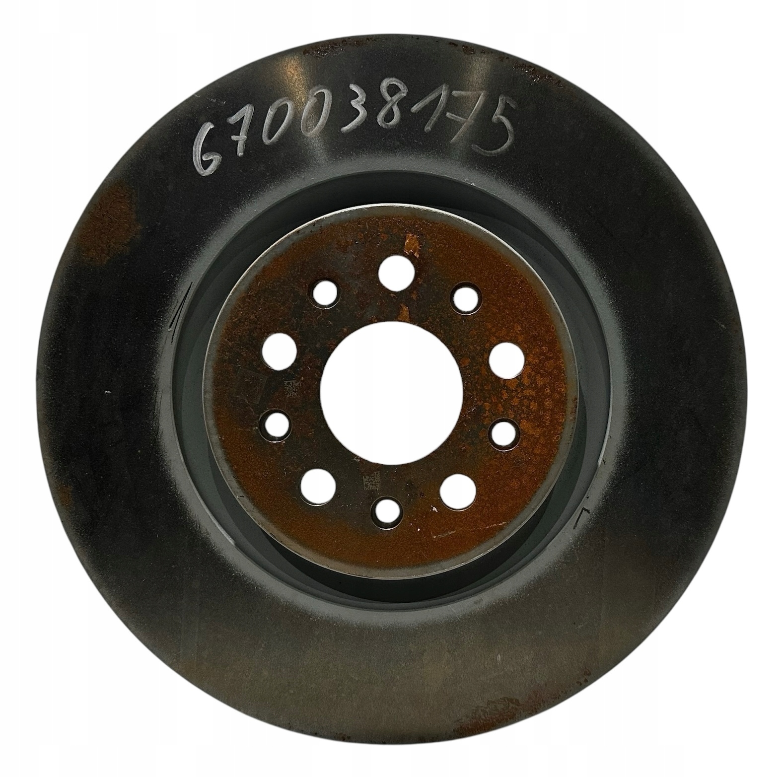 MASERATI LEVANTE front disc brake disc 670038175