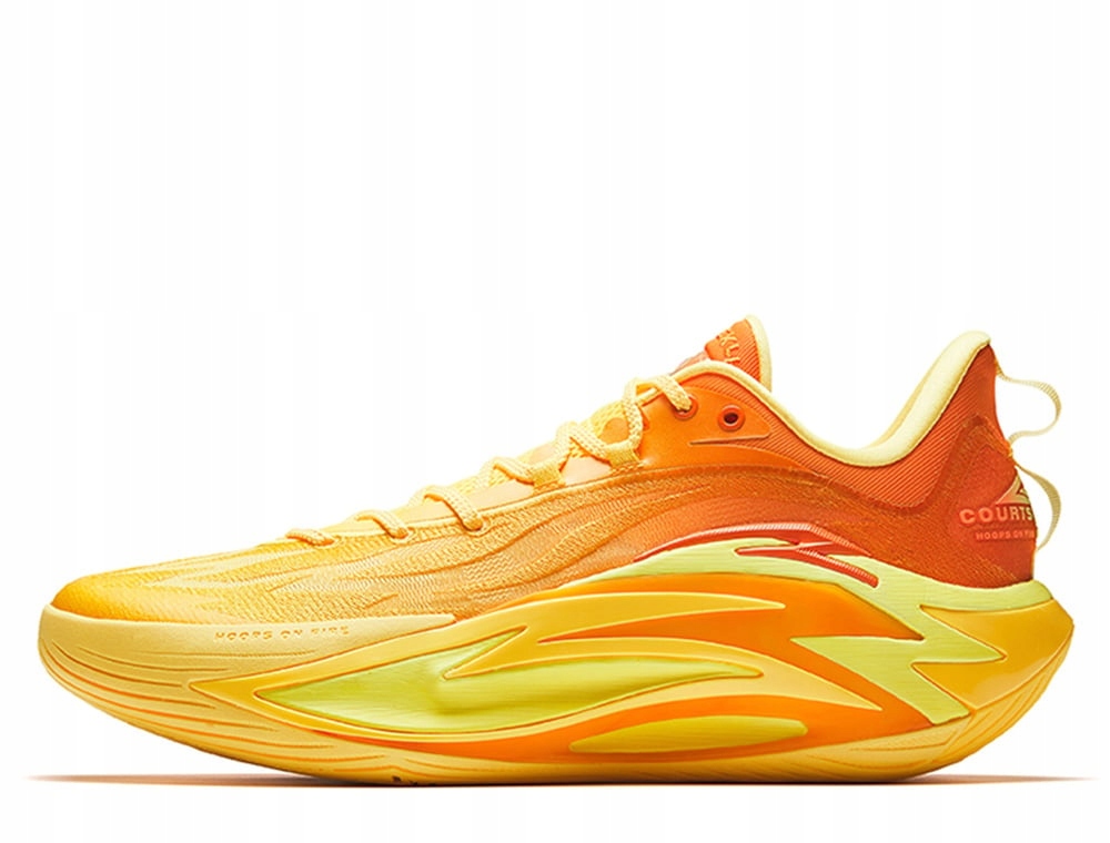 Pánské boty Anta Shock Wave 7.0 812531126-5 43