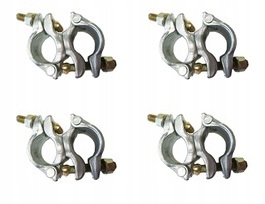 Zestaw 12 szt Złącze obrotowe do rusztowania