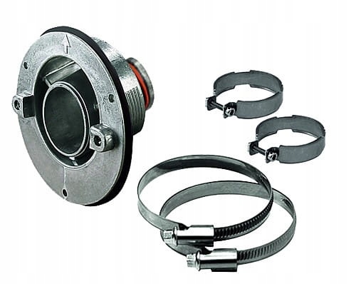 4052816036977 - Газовий димохід Truma WK 24