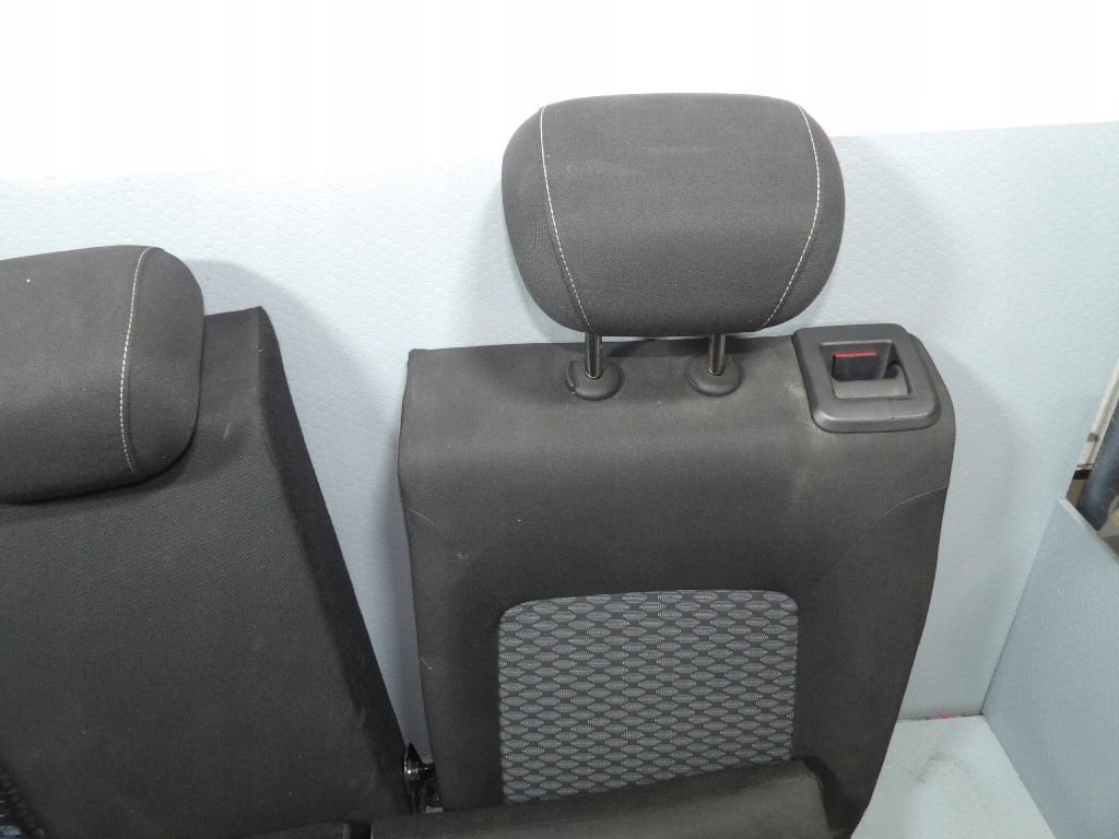 OPEL ASTRA K HB 5D Sitz Sitz heck