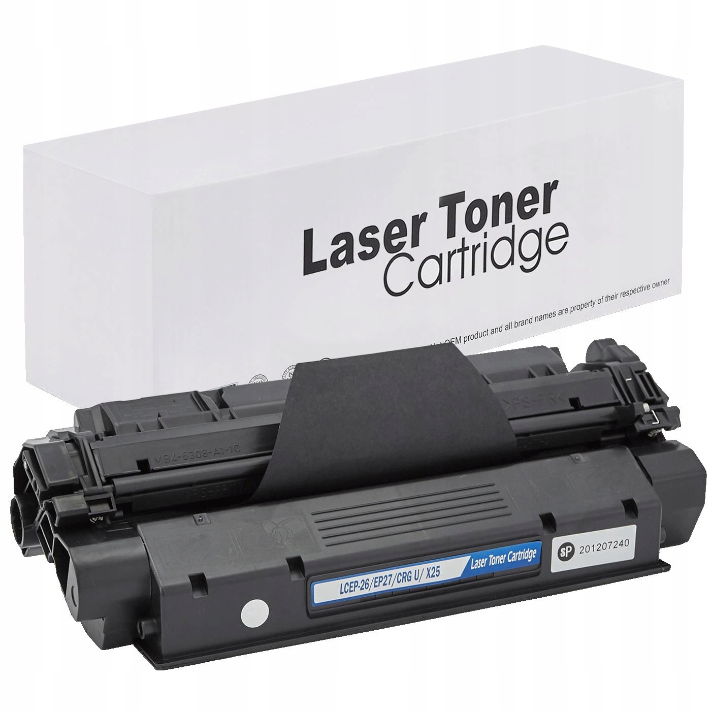 2 x Toner EP-27 do Canon LBP-3200 MF3110 MF3220 MF5730 Czarny 2.5k