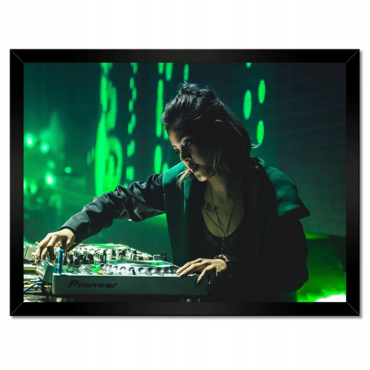 Plakáty v rámu 40x30 Dj Impreza Djské vybavení