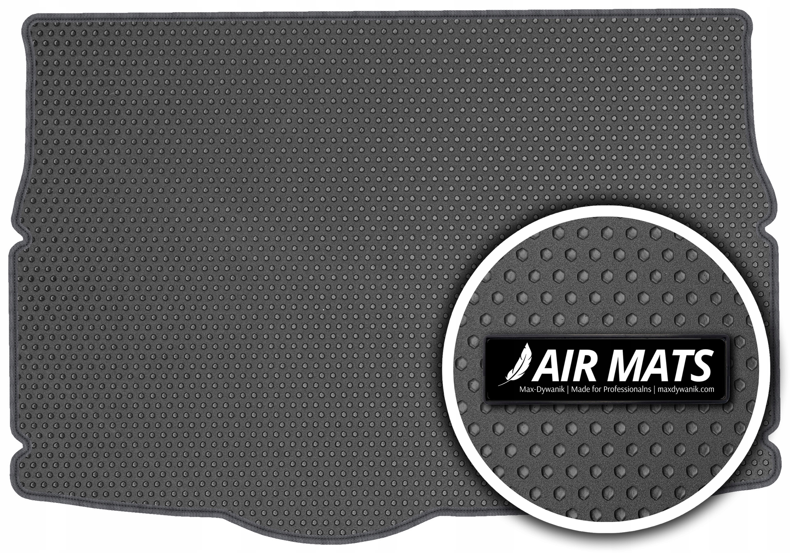 Hyundai Veloster I Hb 2011-2018 Rohož do kufru Eva Air Mats