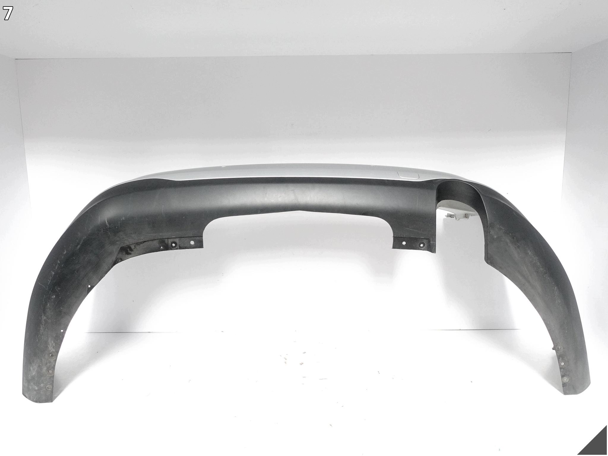 FORD FOCUS IV 4 MK4 KOMBI TURNIER 18-25 bumper diffuser SPOILER rear part (6xPDC)