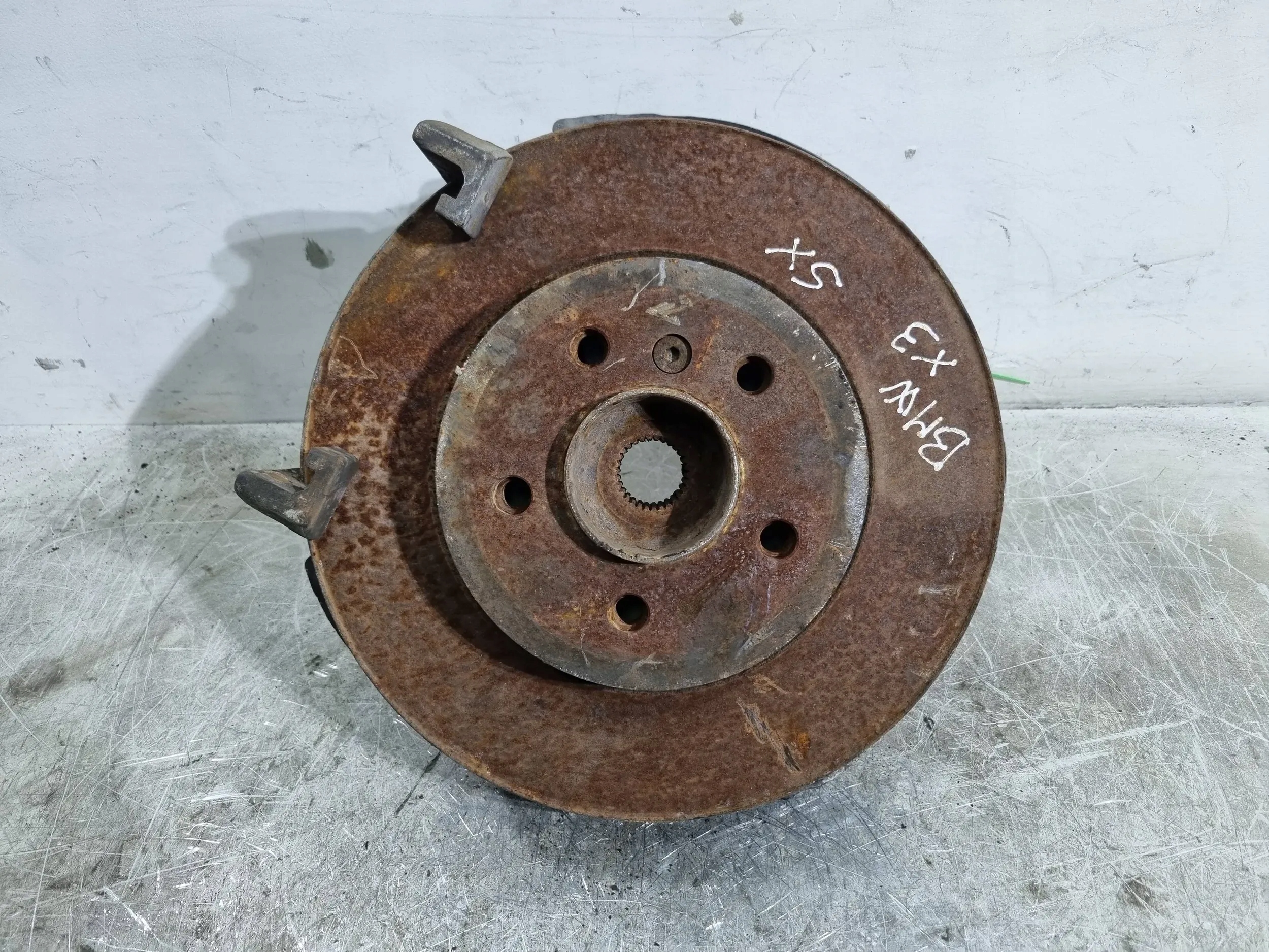 swing front right 3412024 BMW X3 E83