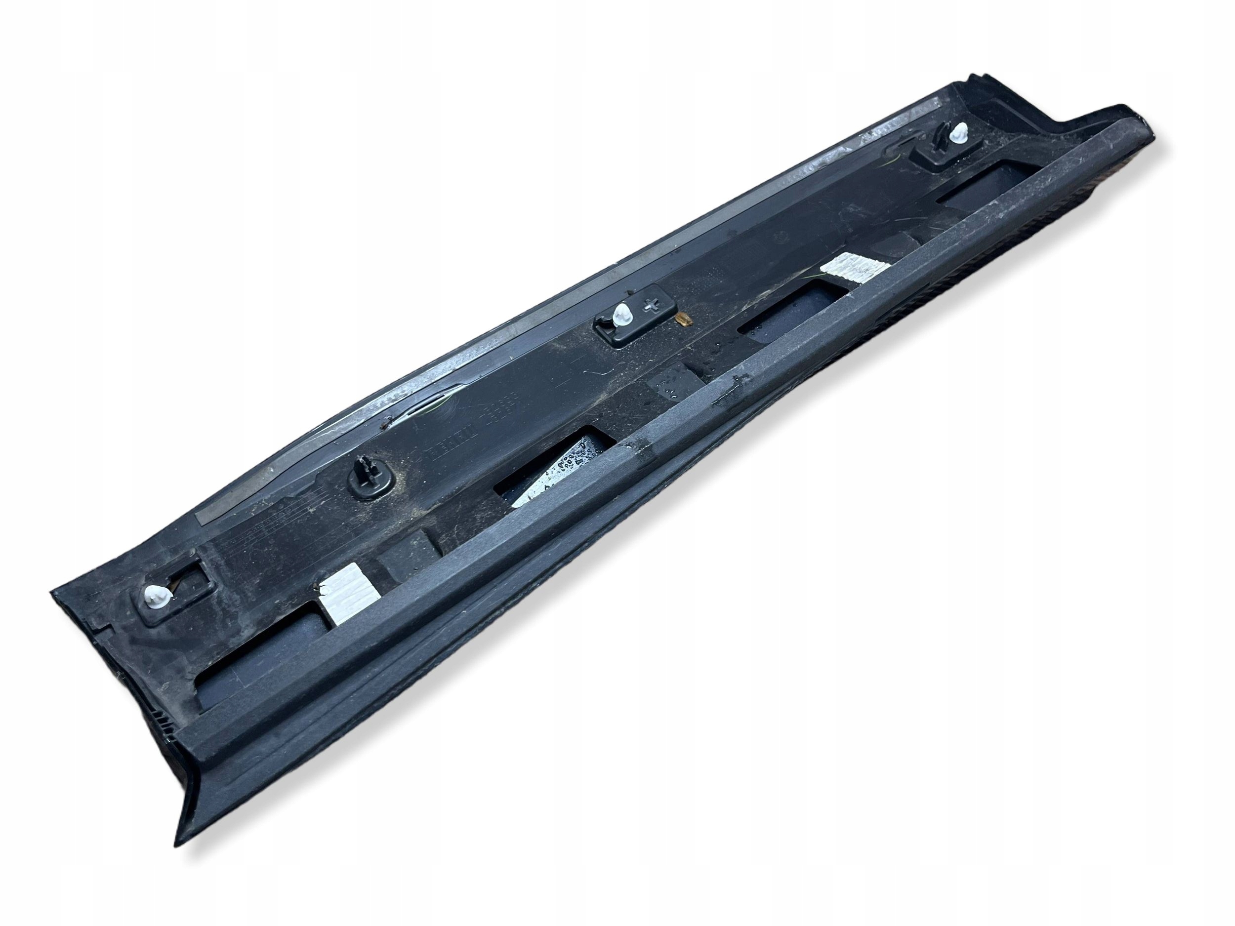 AUDI Q3 II moulding door right front 83A853960A/B
