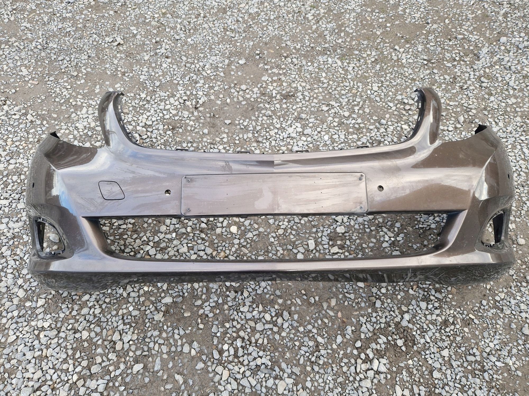 front bumper MERCEDES VITO V-KLASA W447 2014R->