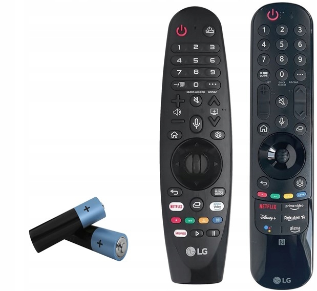 Originální Dálkový Ovladač Pro Televizor Lg 65B97LA Remote Control Nové