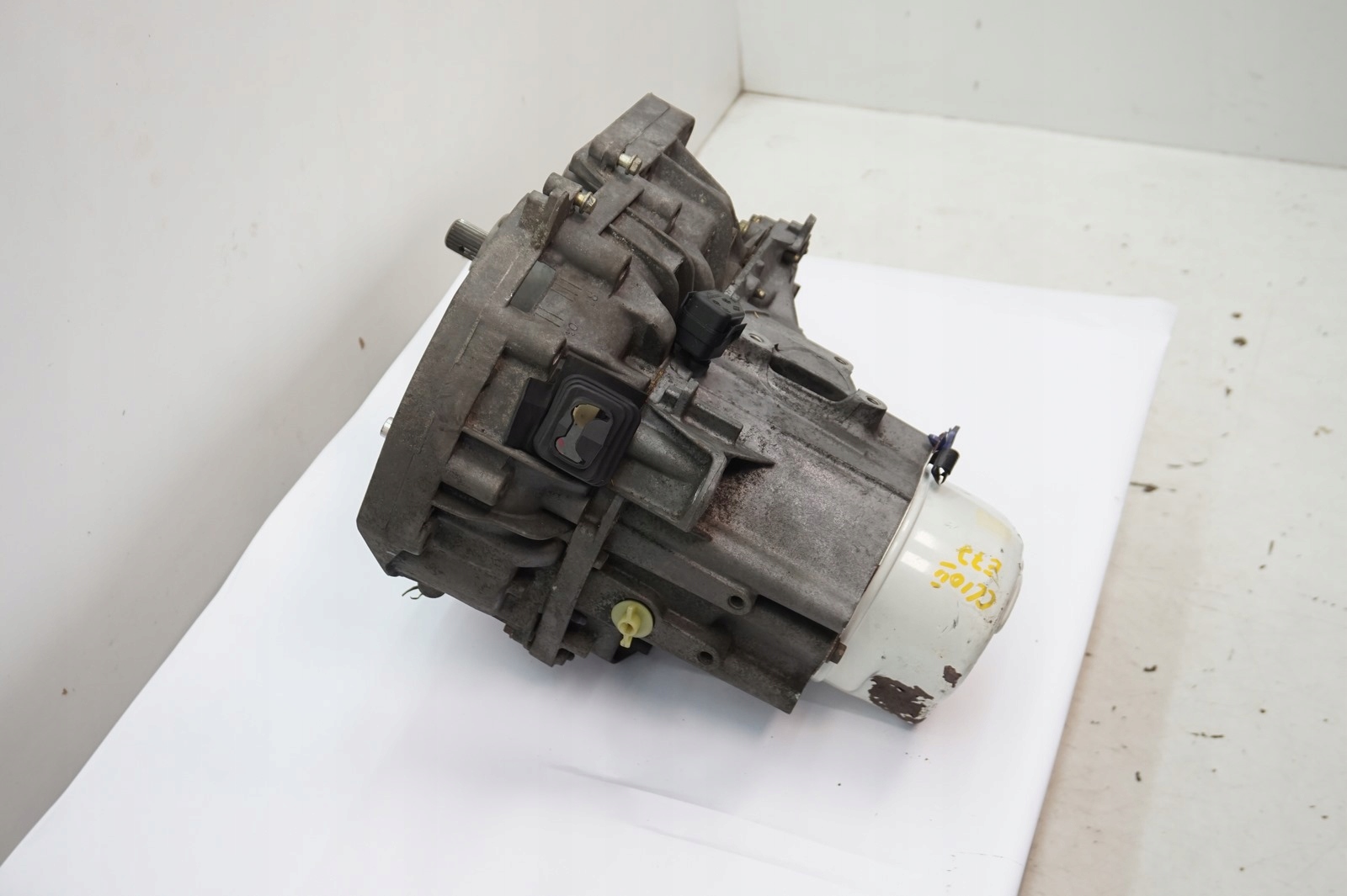 CAMBIO JB1185 1,4 8v Renault Clio 2 7701700514