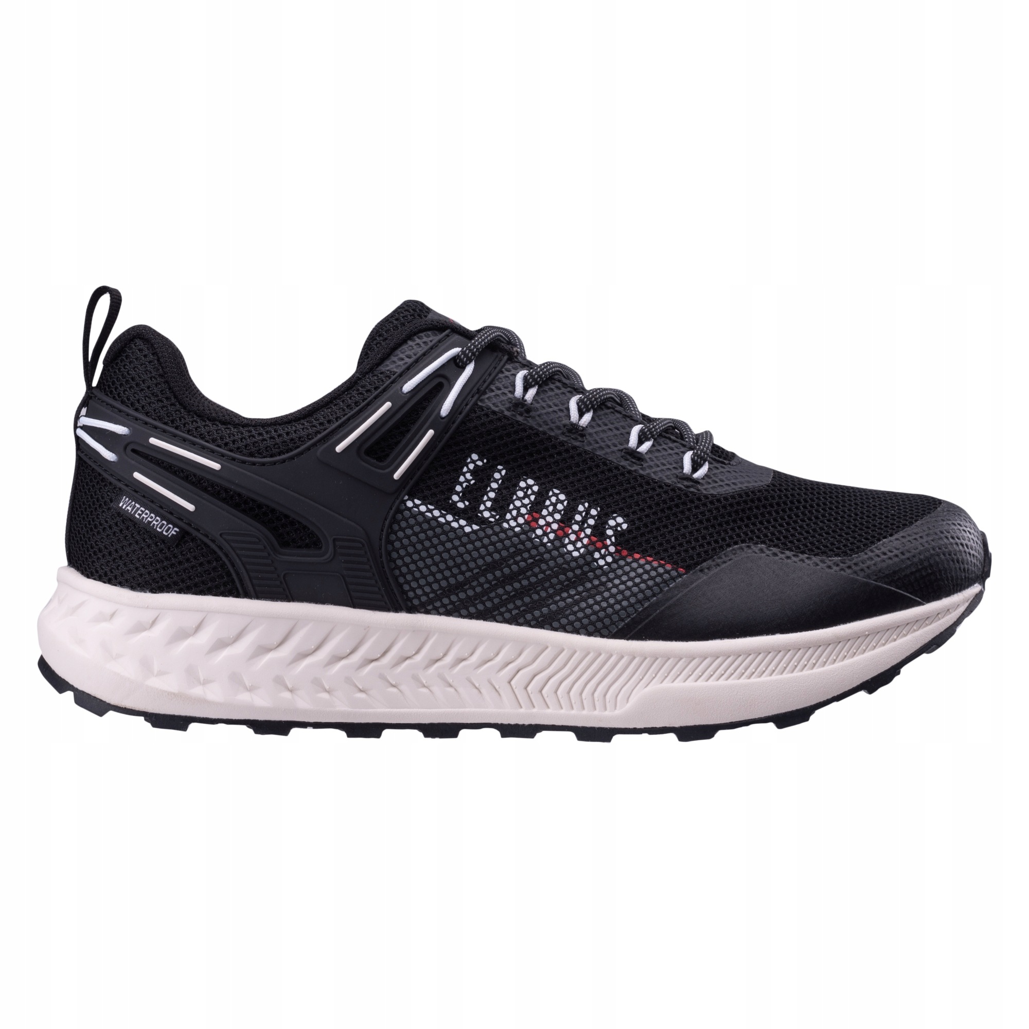 Męskie Buty Elbrus Delan Low Wp 46