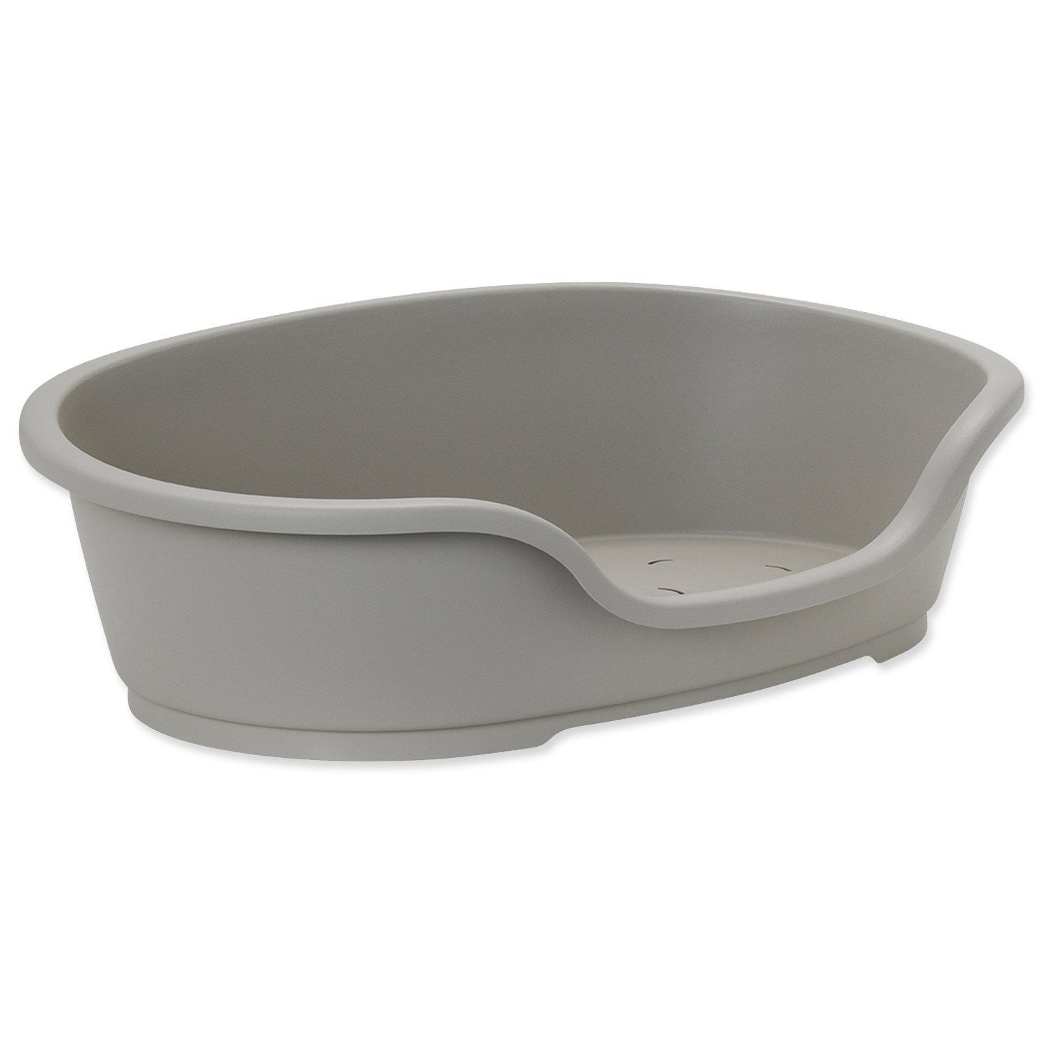 Levně Pelech Dog Fantasy plast šedý 95x55x28cm