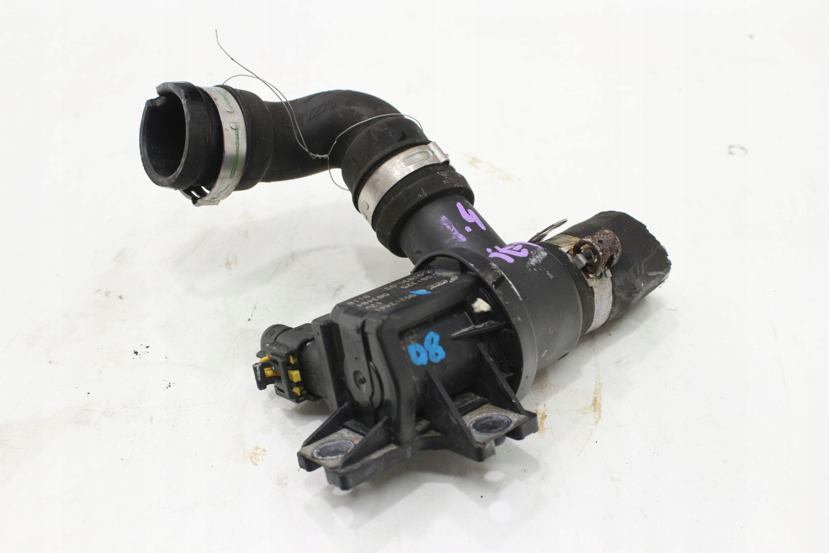 ALFA ROMEO MITO 1.4 T-JET ZAWÓR UPUSTOWY 55212441