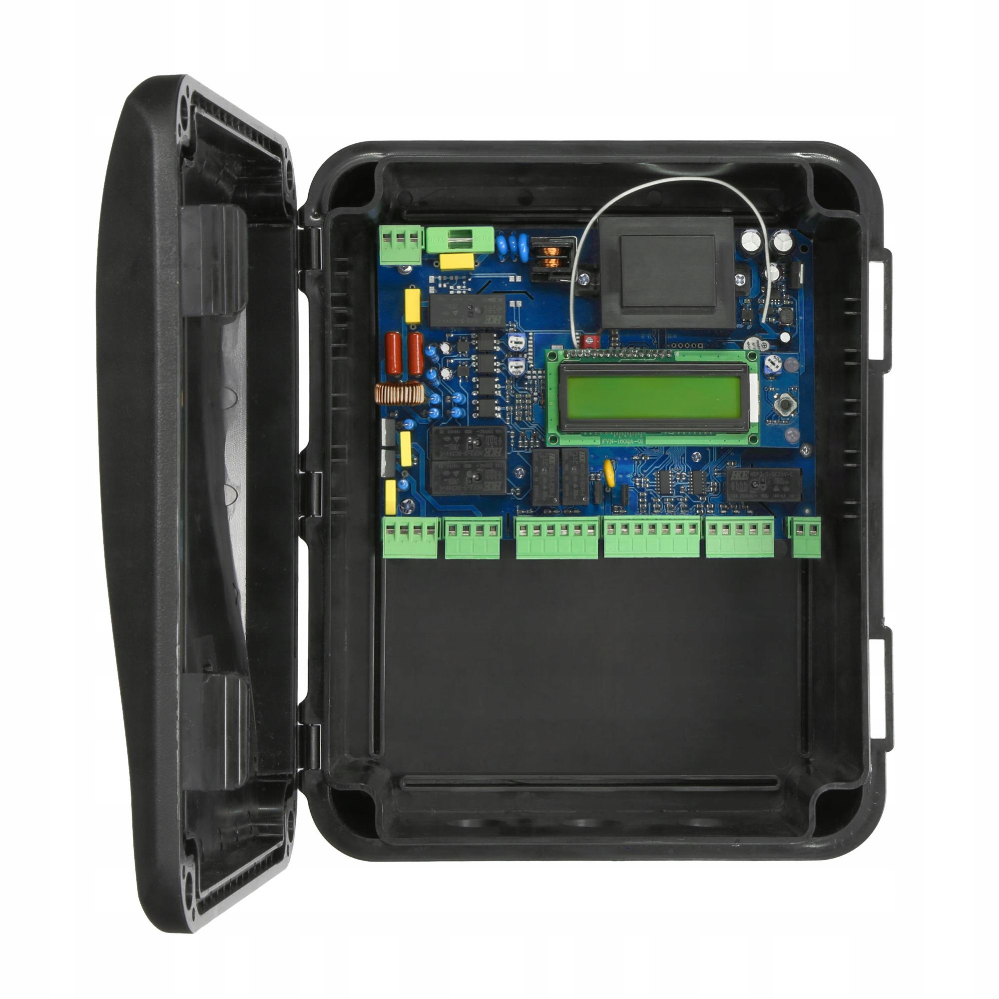 Řídicí jednotka Proxima SB2_DISPLAY (rádiová cesta Proxima 433,92 MHz)