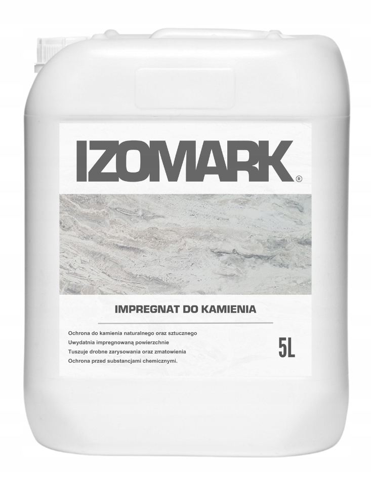Levně Izomark Impregnace Na Kámen 5L