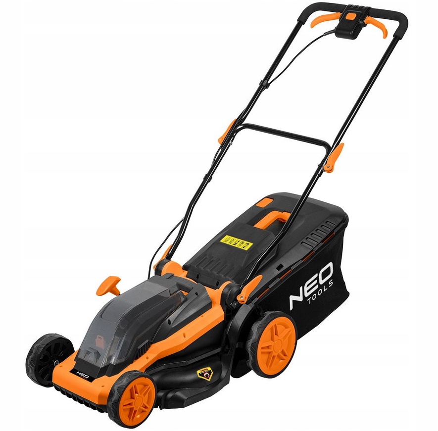 Kosiarka Akumulatorowa 36V E Bezszczotkowa 380MM Kosz 45L 04-640 Neo Tools