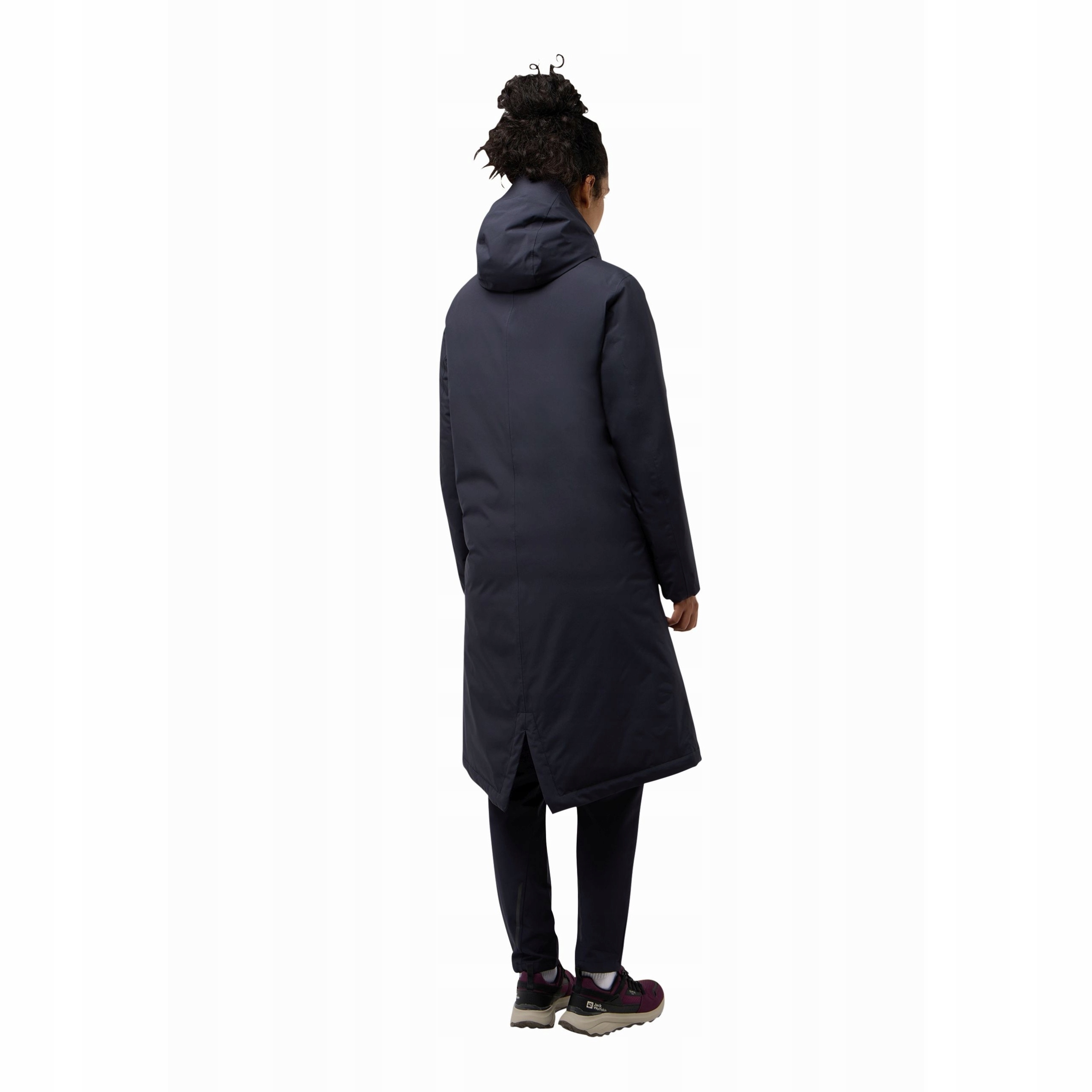 Jack Wolfskin Płaszcz Brandenburger Coat Women Rds